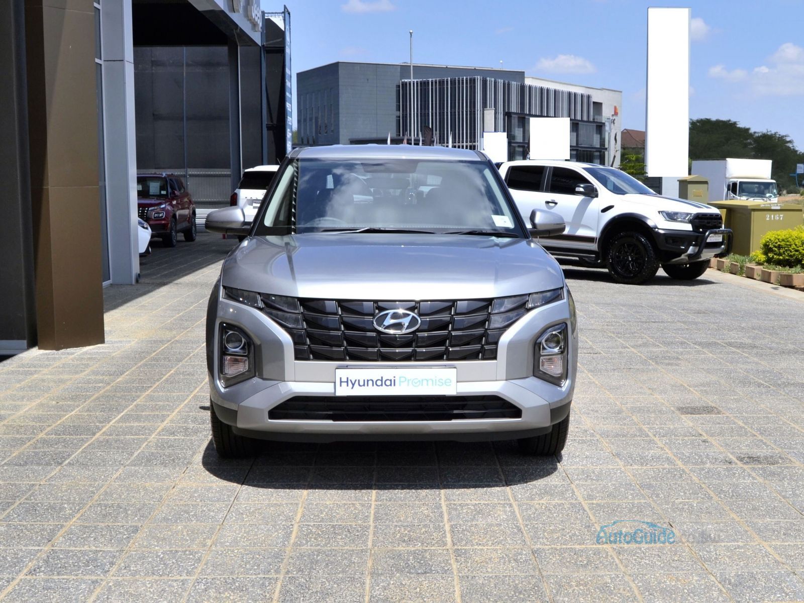 2025 Hyundai Creta photo