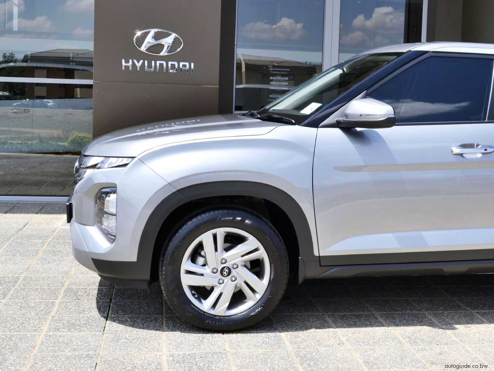 2025 Hyundai Creta photo