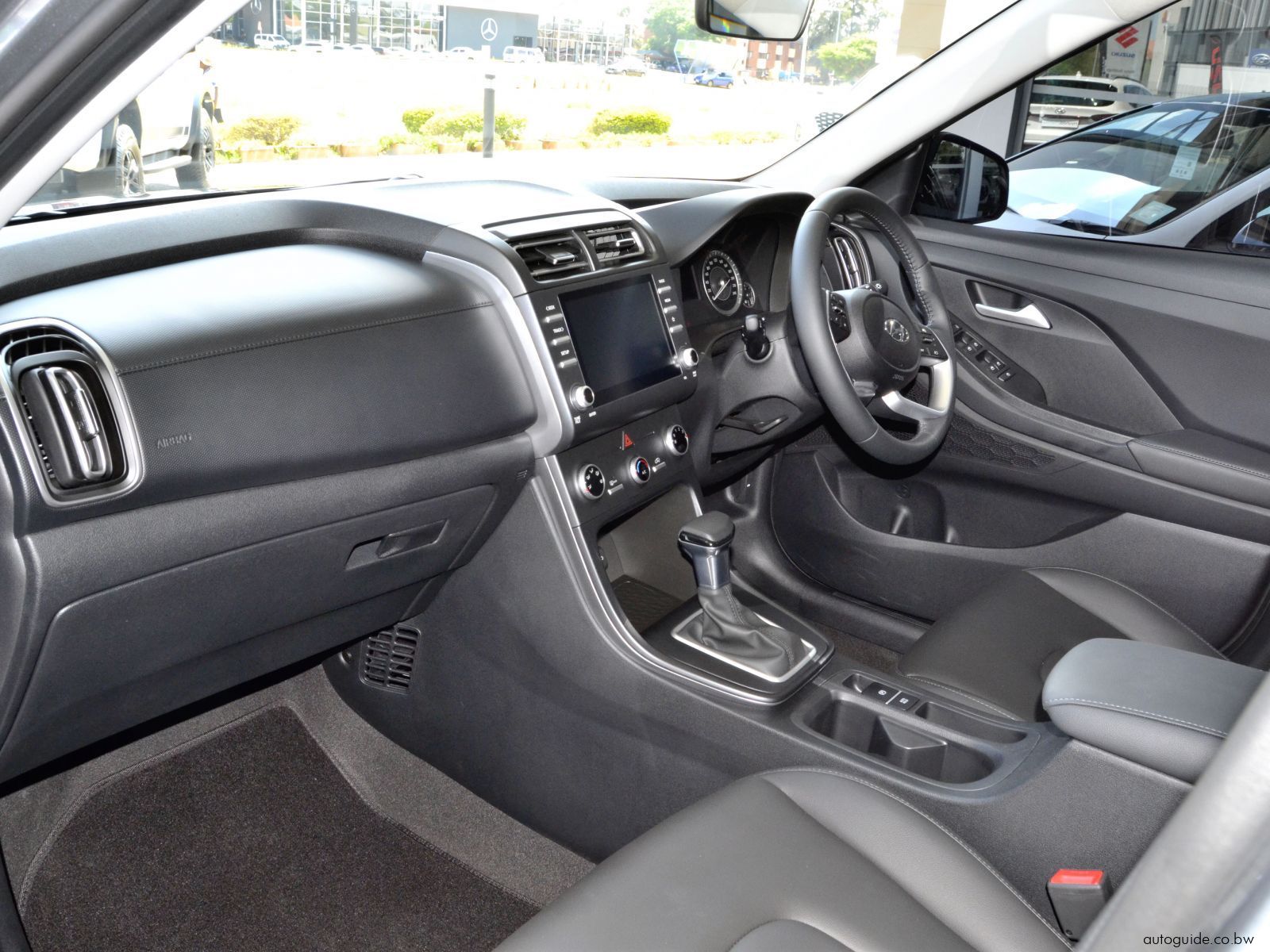 2025 Hyundai Creta photo