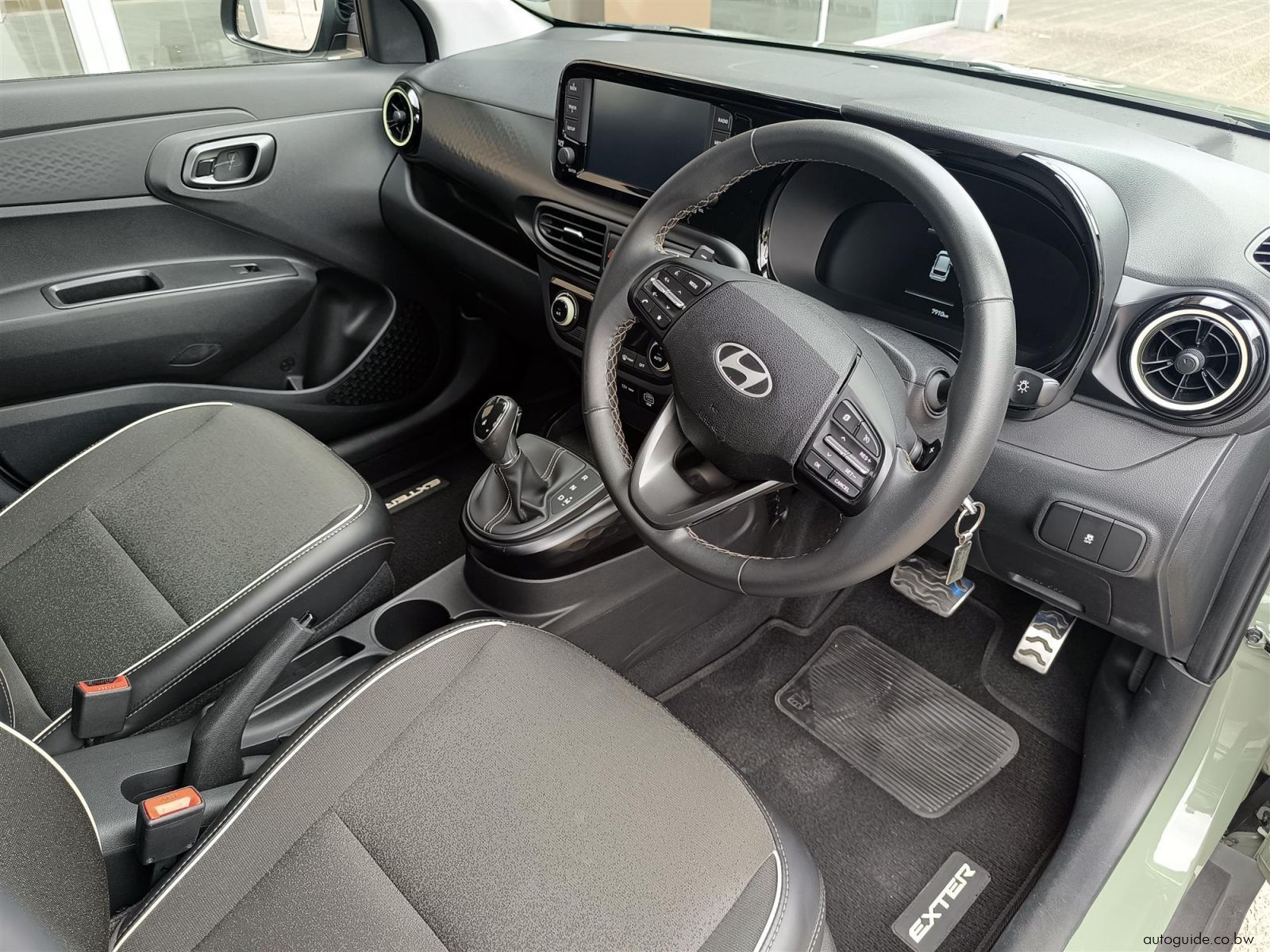 2025 Hyundai Exter photo
