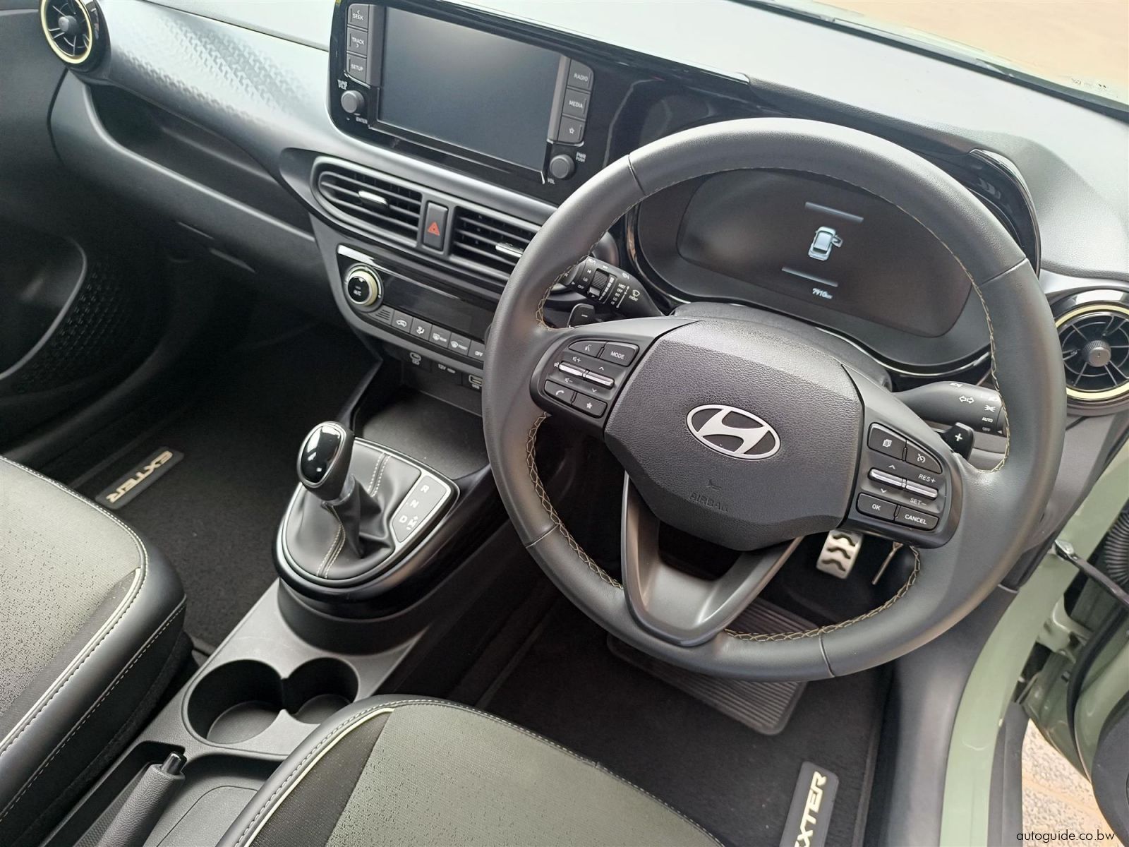 2025 Hyundai Exter photo