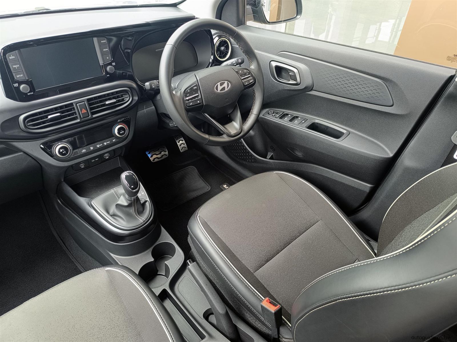 2025 Hyundai Exter photo