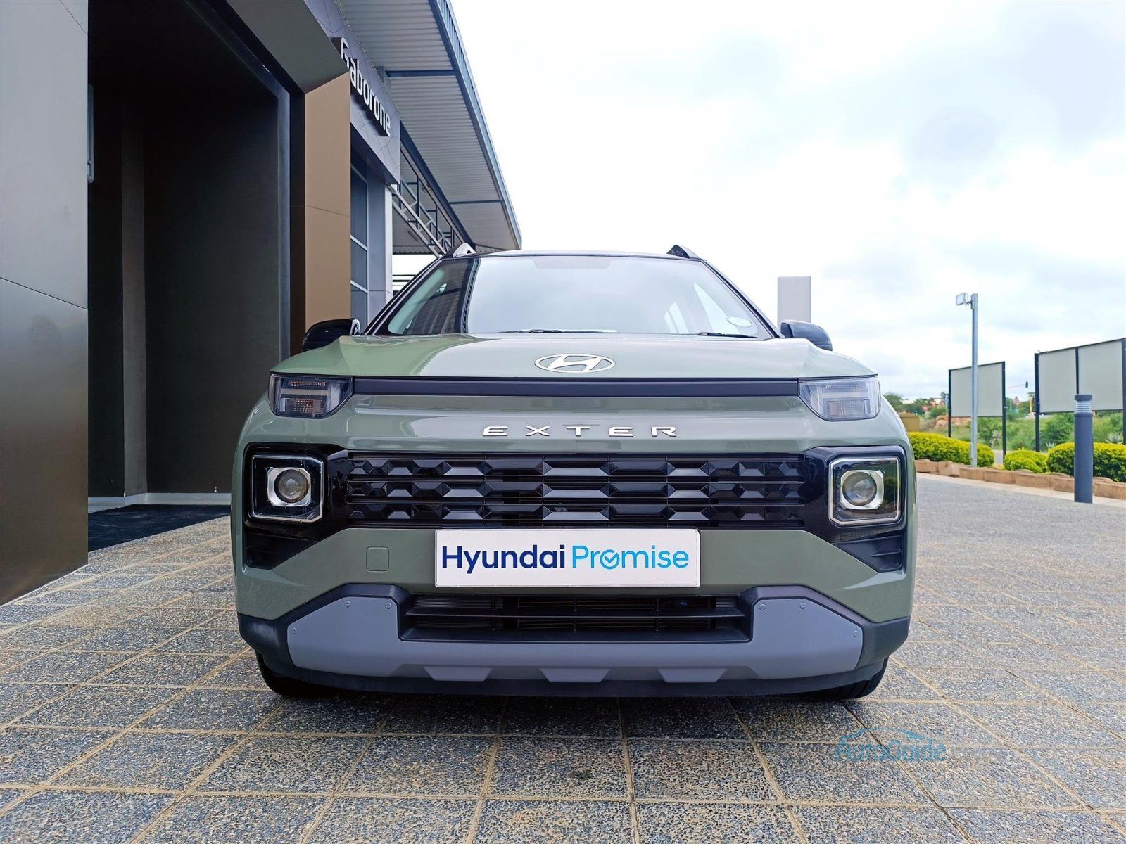 2025 Hyundai Exter photo