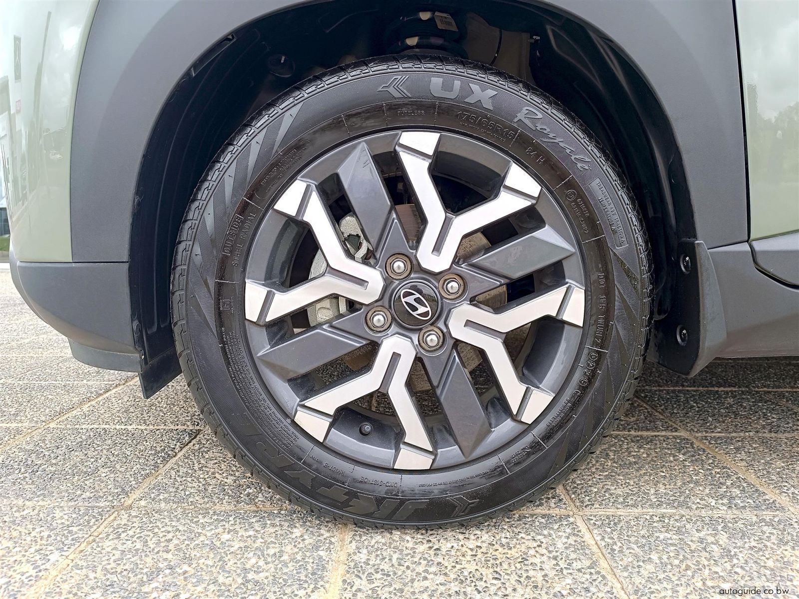 2025 Hyundai Exter photo