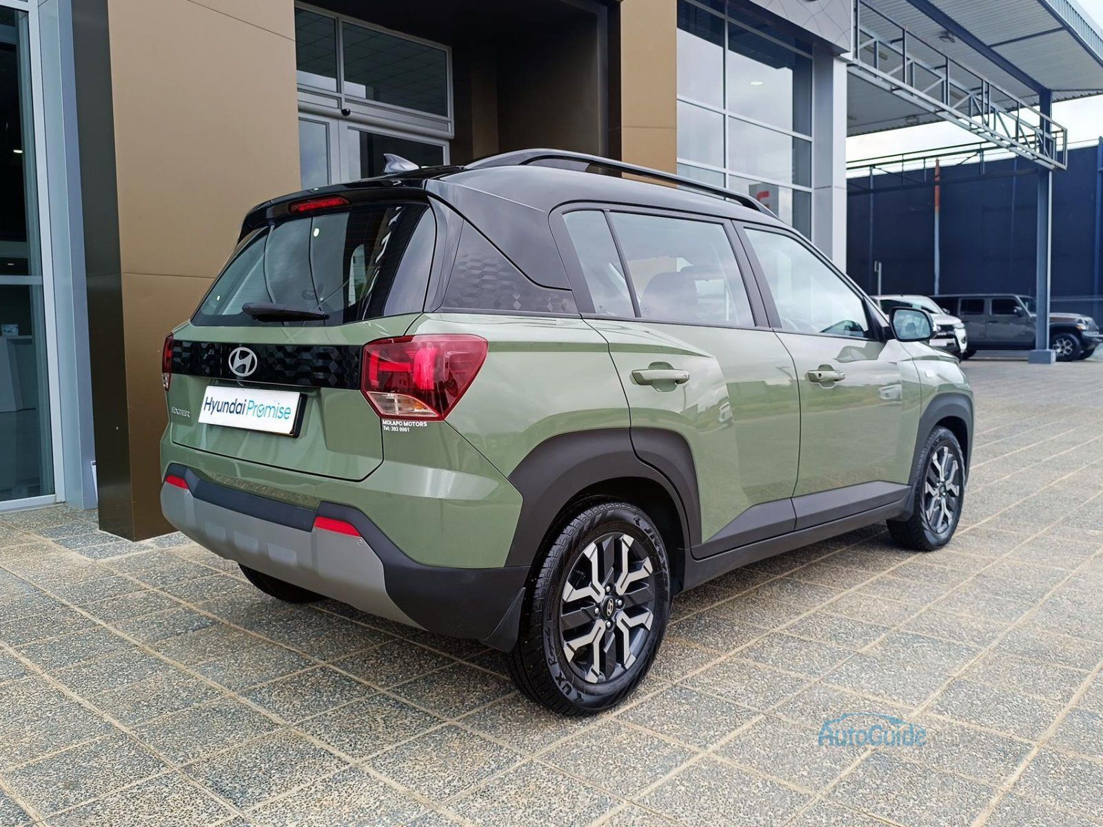 2025 Hyundai Exter photo