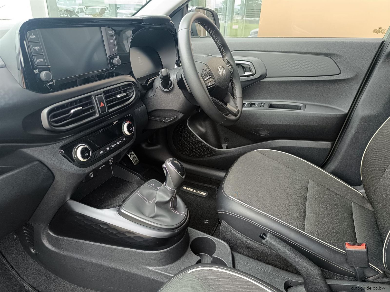 2025 Hyundai Exter photo