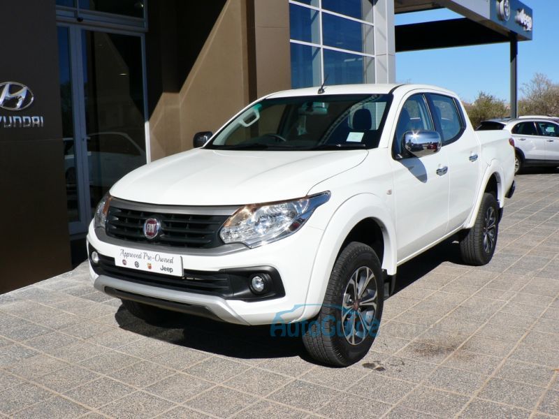 Fiat fullback 2020