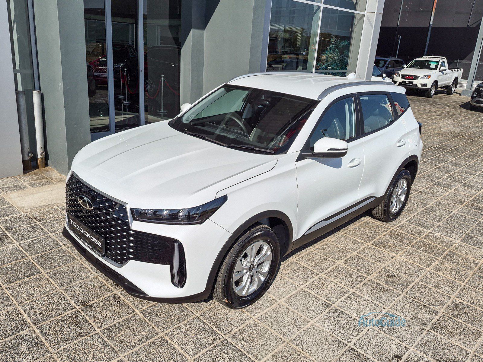 2026 Chery Tiggo 4 Cross 1.5 LiT CVT photo
