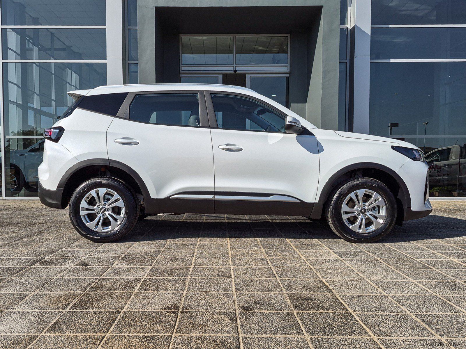 2026 Chery Tiggo 4 Cross 1.5 LiT CVT photo