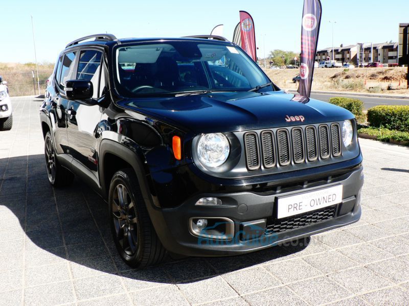 2016 Jeep Renegade 75th Anniversary For Sale 