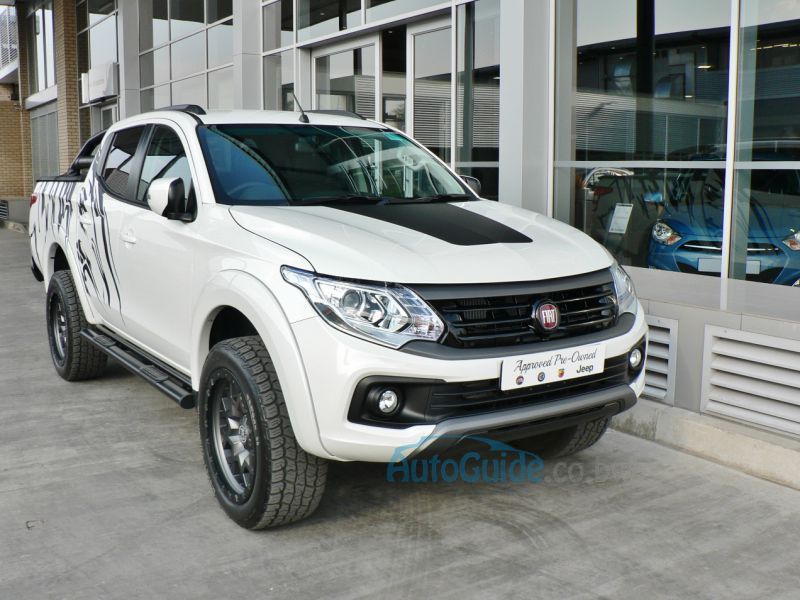 Fiat fullback 2018