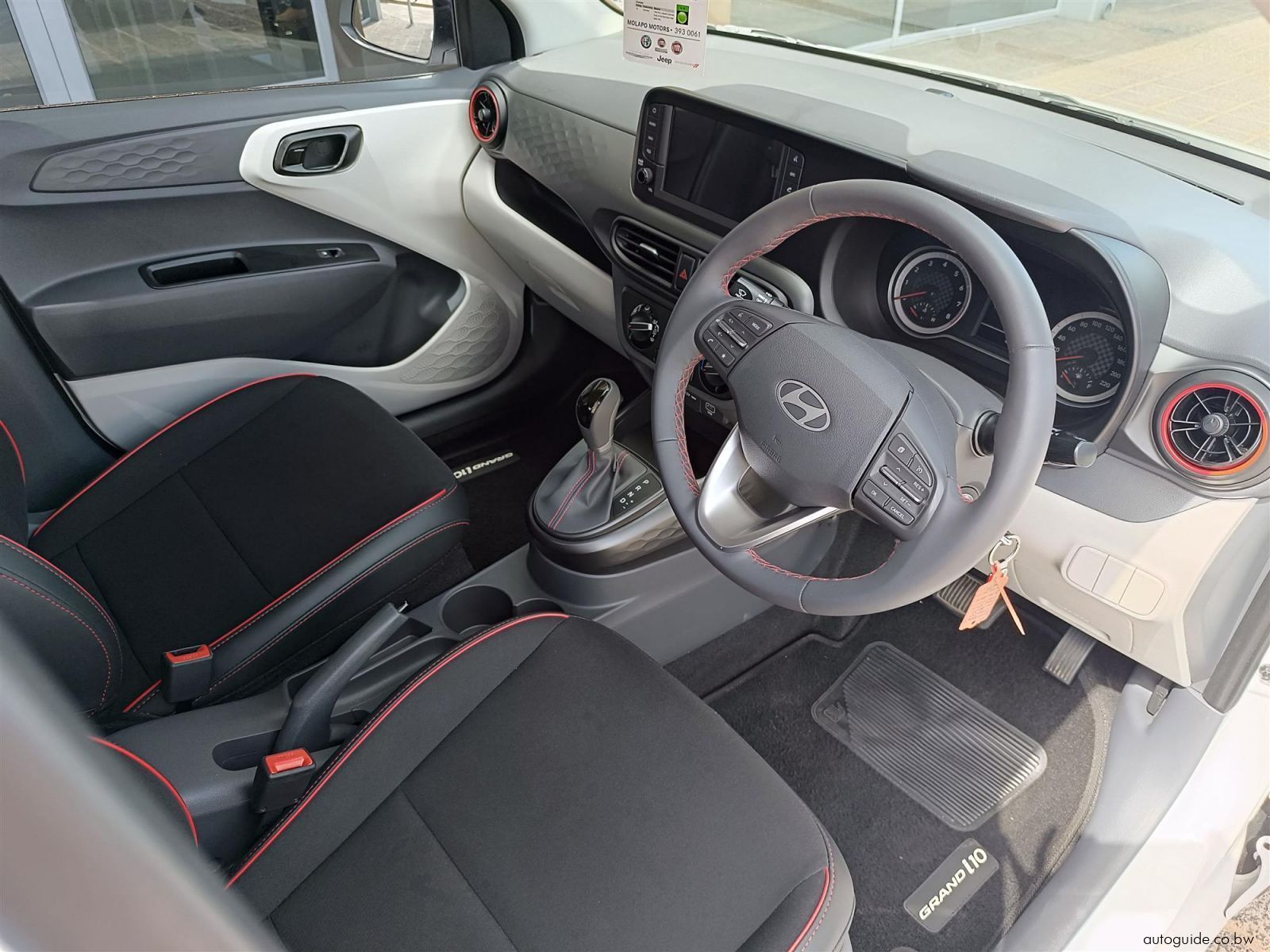 2025 Hyundai Grand i10 1.2 Executive Sedan photo