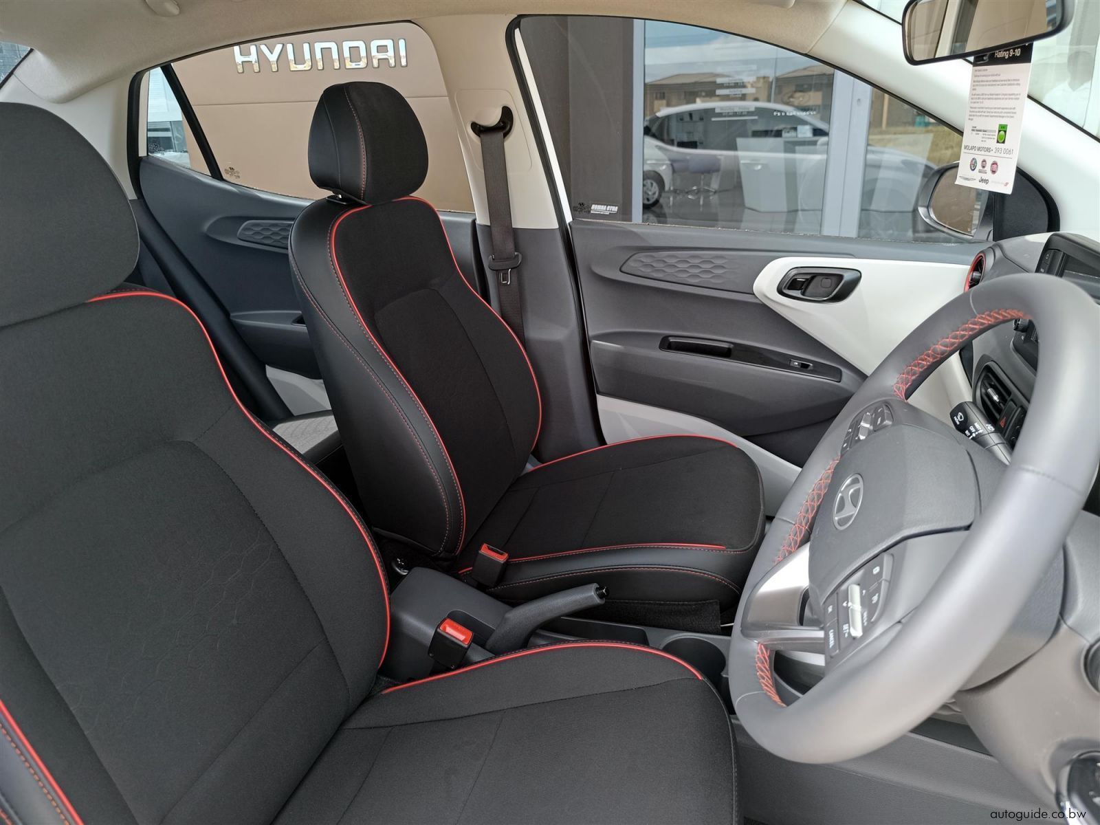2025 Hyundai Grand i10 1.2 Executive Sedan photo