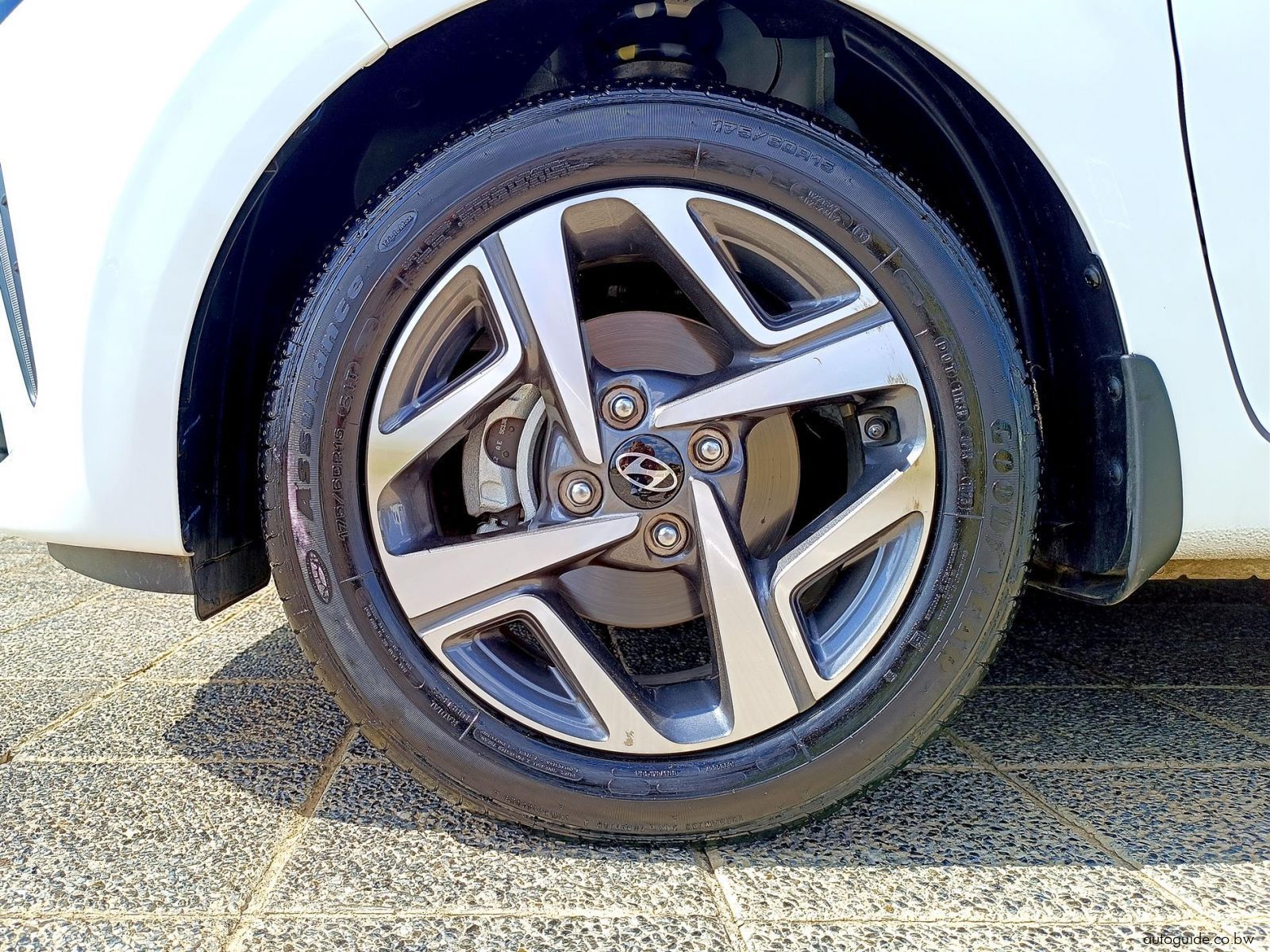 2025 Hyundai Grand i10 1.2 Executive Sedan photo