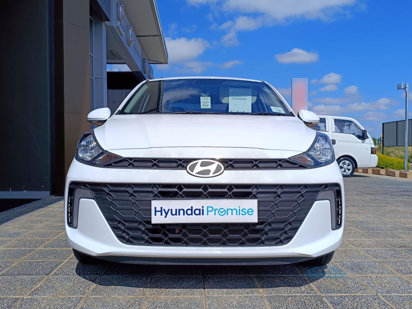 2025 Hyundai Grand i10 1.2 Executive Sedan photo