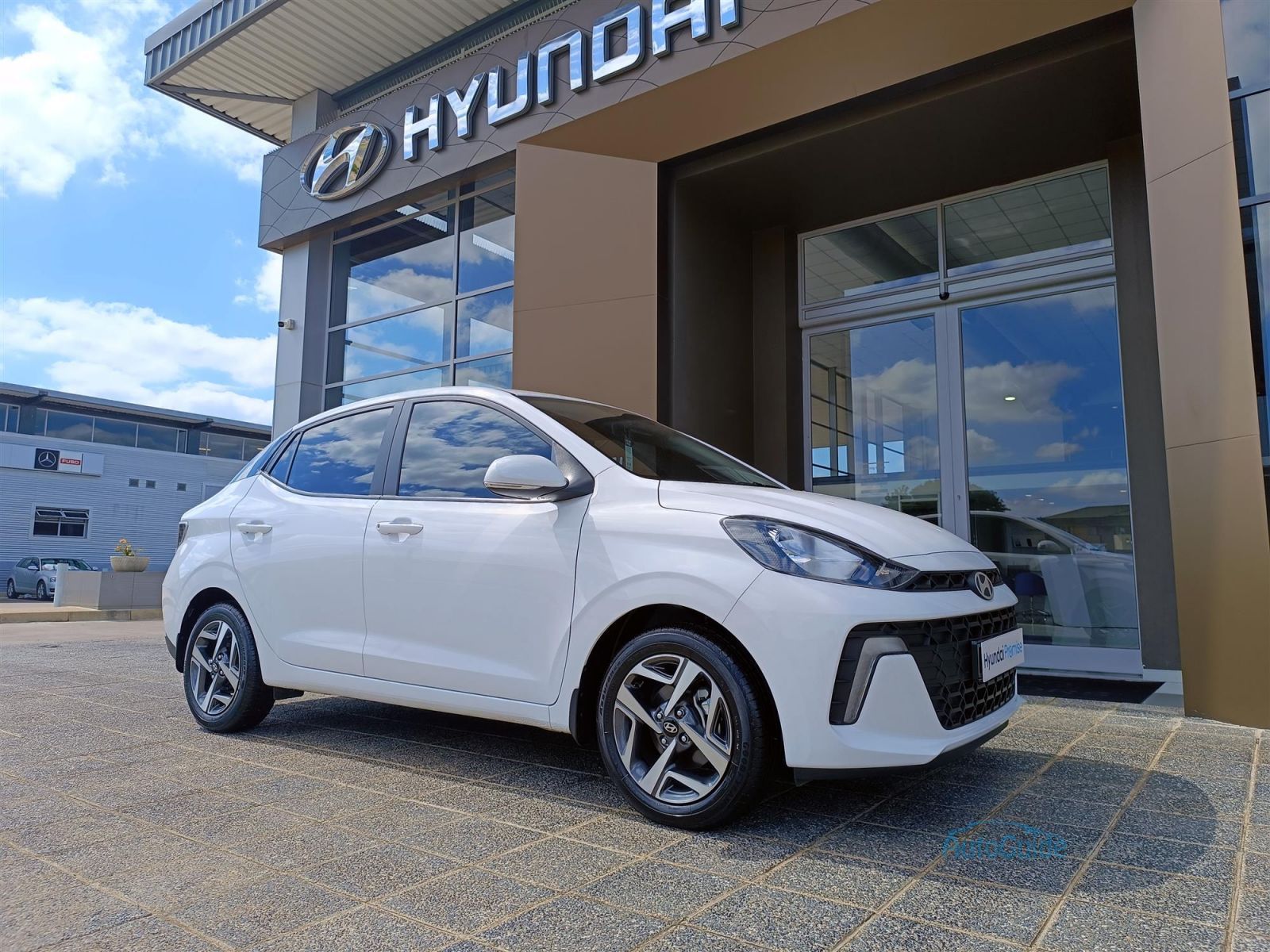 2025 Hyundai Grand i10 1.2 Executive Sedan photo