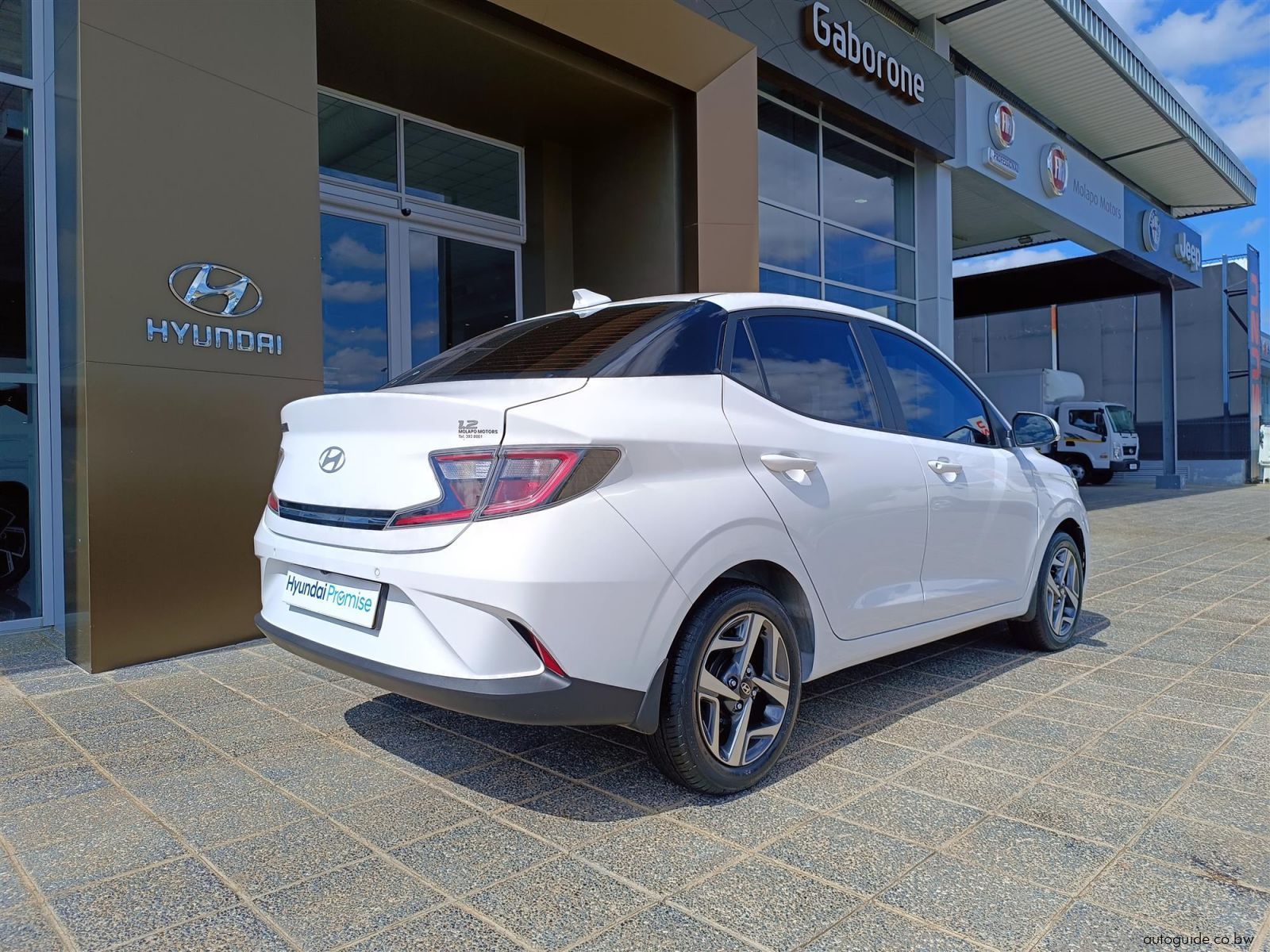 2025 Hyundai Grand i10 1.2 Executive Sedan photo