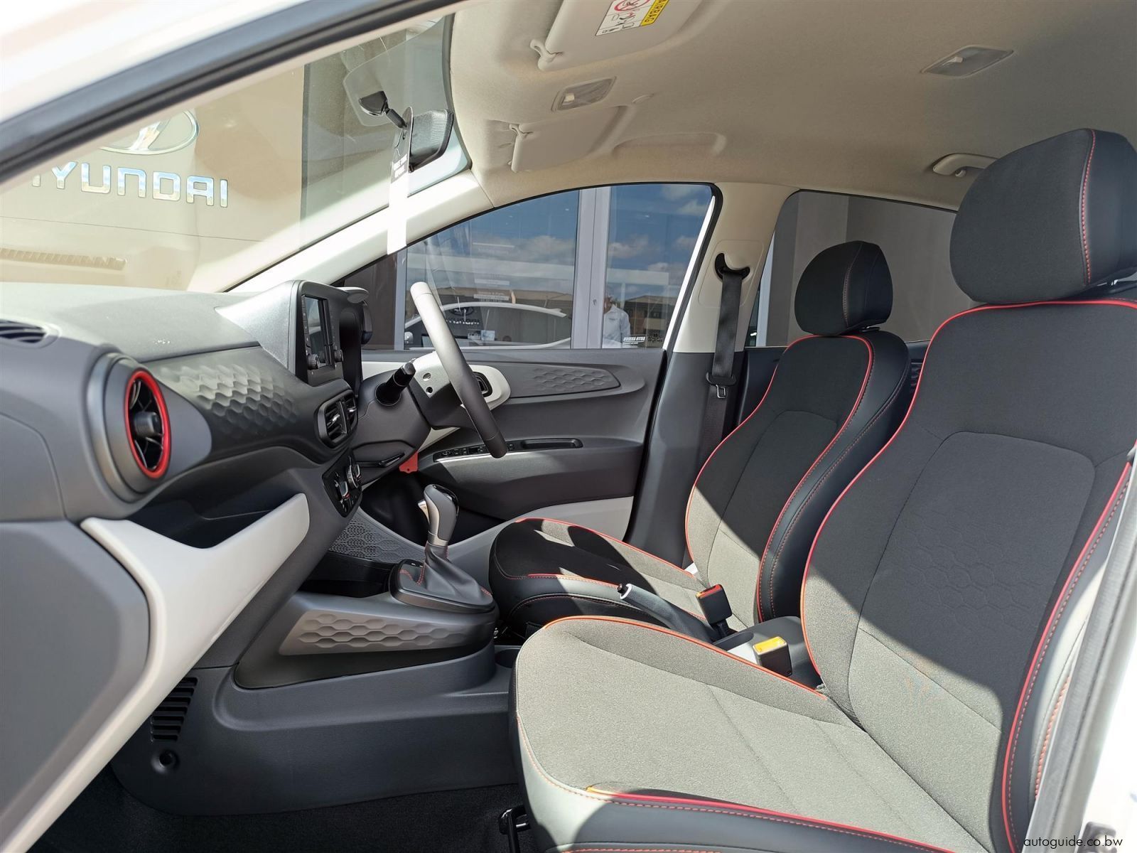 2025 Hyundai Grand i10 1.2 Executive Sedan photo