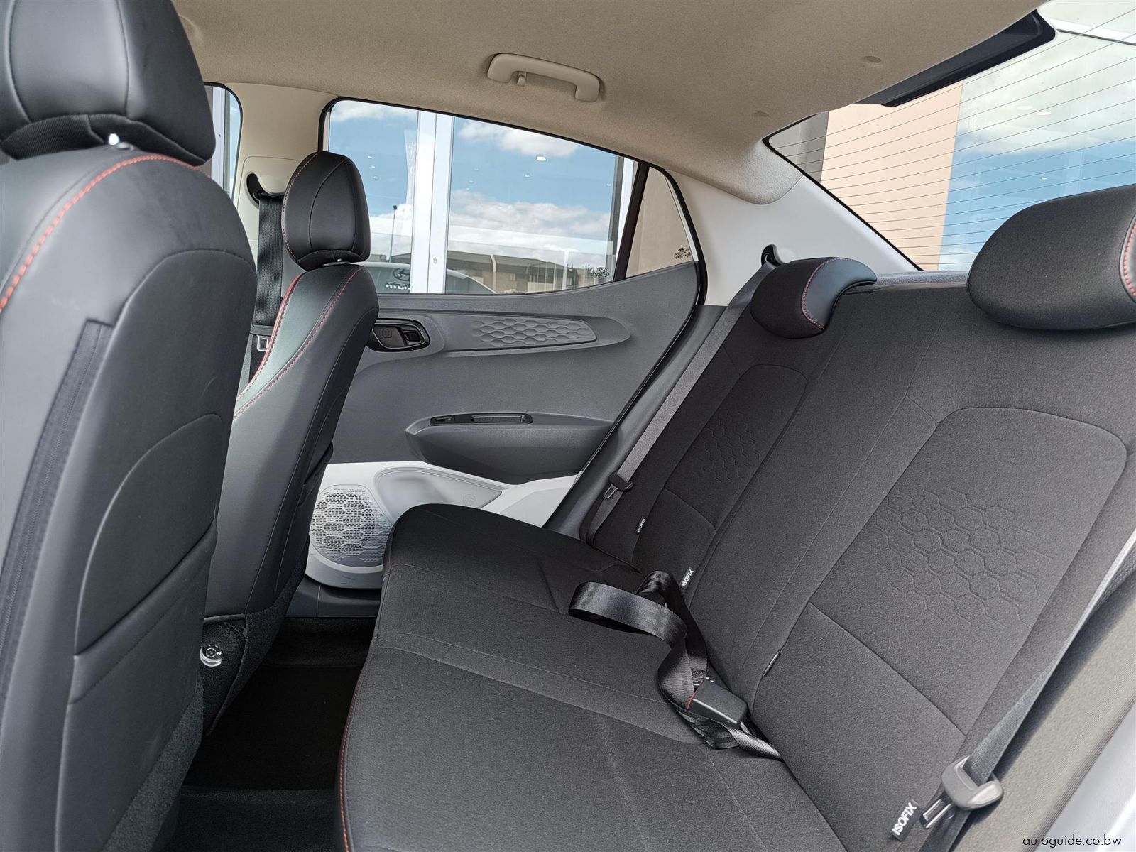 2025 Hyundai Grand i10 1.2 Executive Sedan photo
