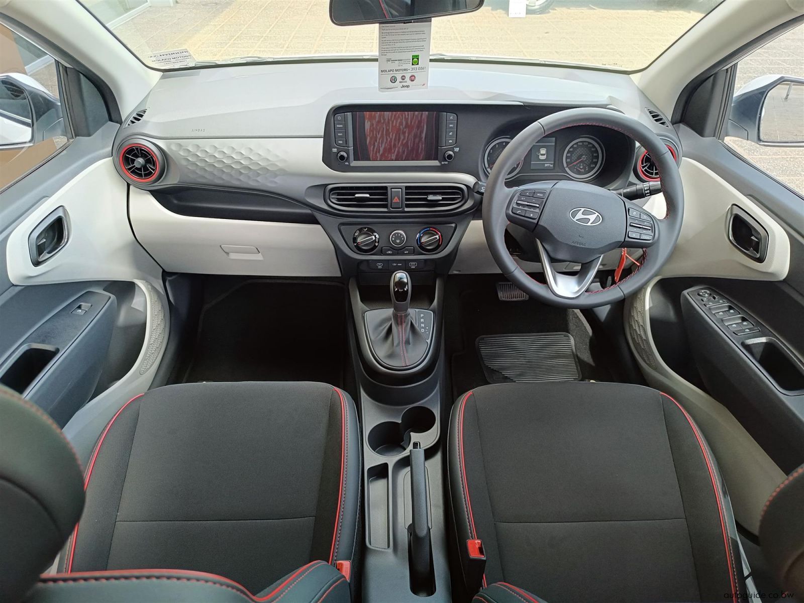 2025 Hyundai Grand i10 1.2 Executive Sedan photo