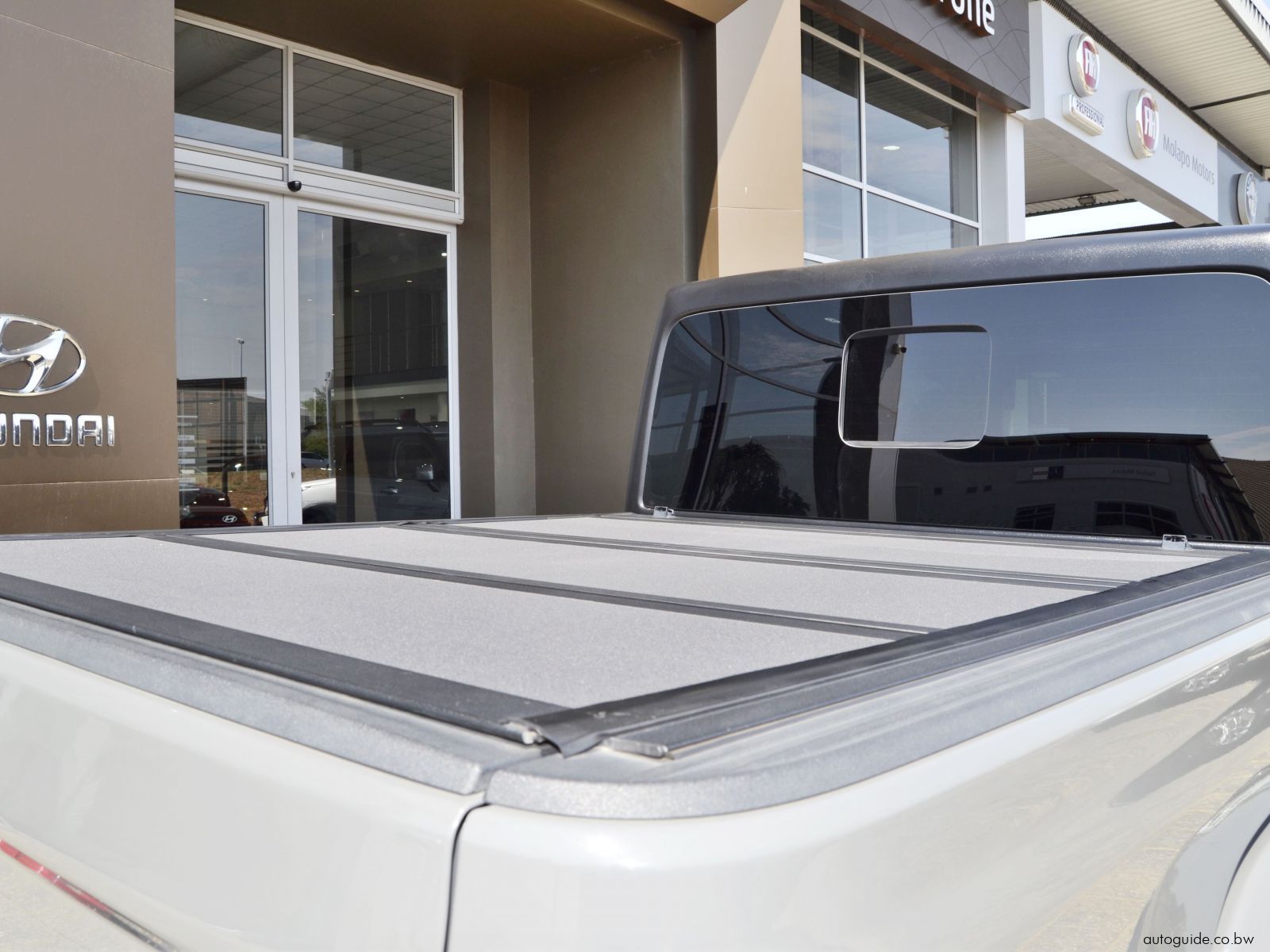 2023 Jeep Gladiator Rubicon - 8 A/T photo