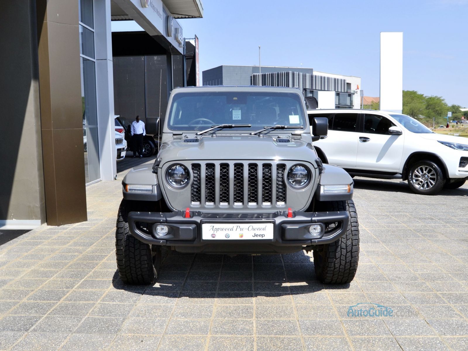 2023 Jeep Gladiator Rubicon - 8 A/T photo