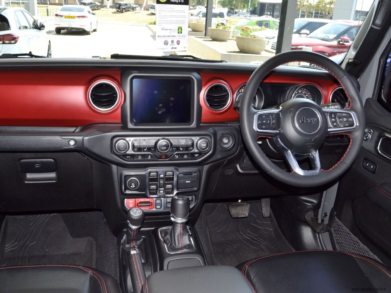 2023 Jeep Gladiator Rubicon - 8 A/T photo