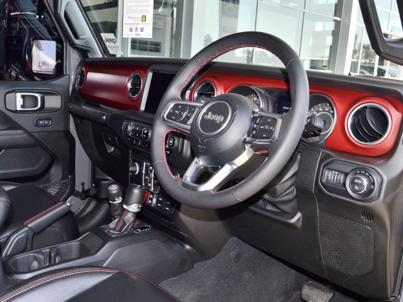 2023 Jeep Gladiator Rubicon - 8 A/T photo