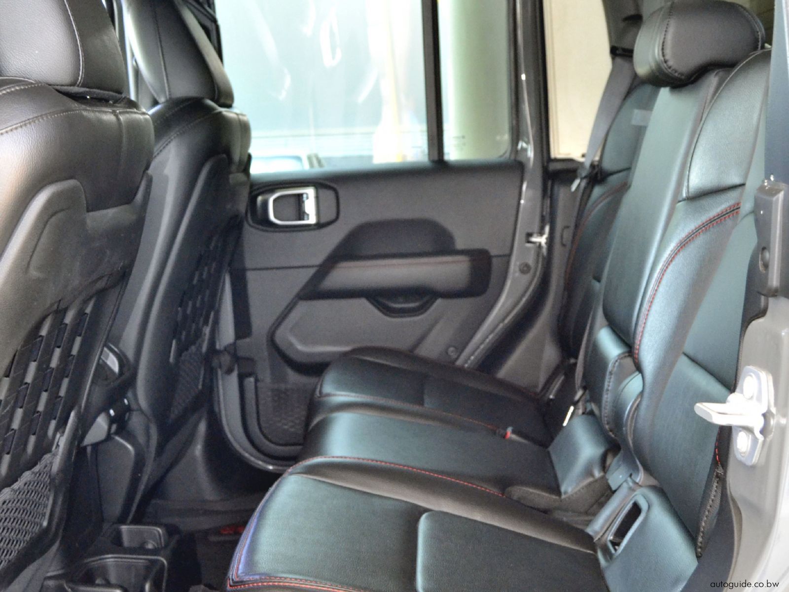 2023 Jeep Gladiator Rubicon - 8 A/T photo