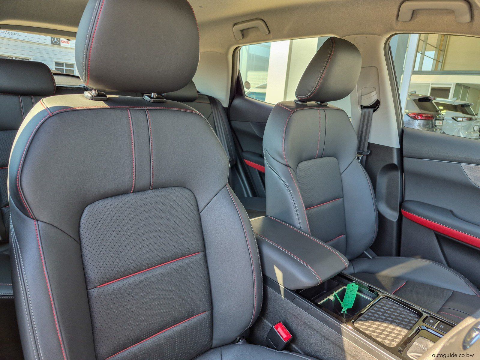 2026 Chery Tiggo 4 Pro 1.5 LiT CVT photo