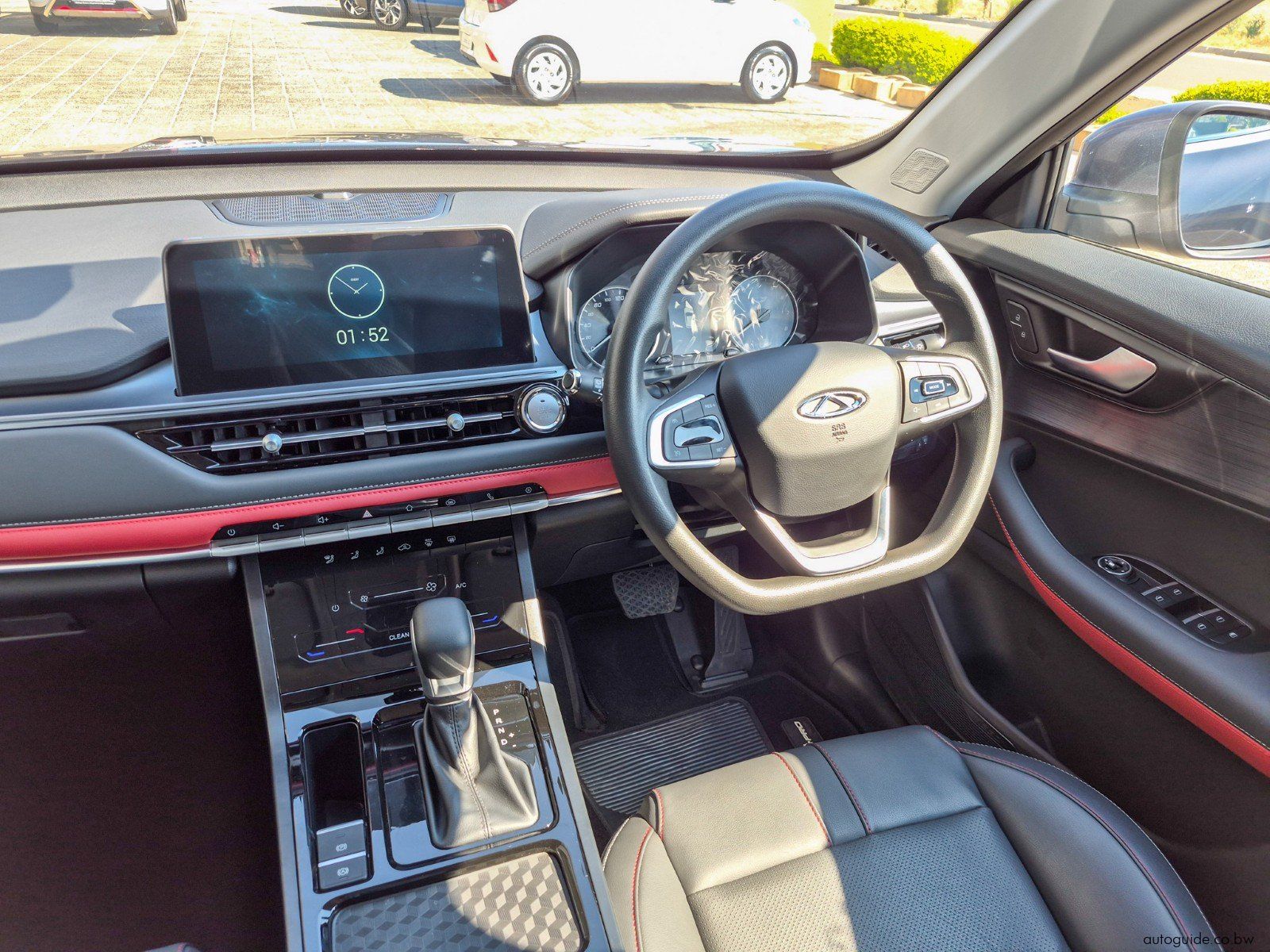 2026 Chery Tiggo 4 Pro 1.5 LiT CVT photo
