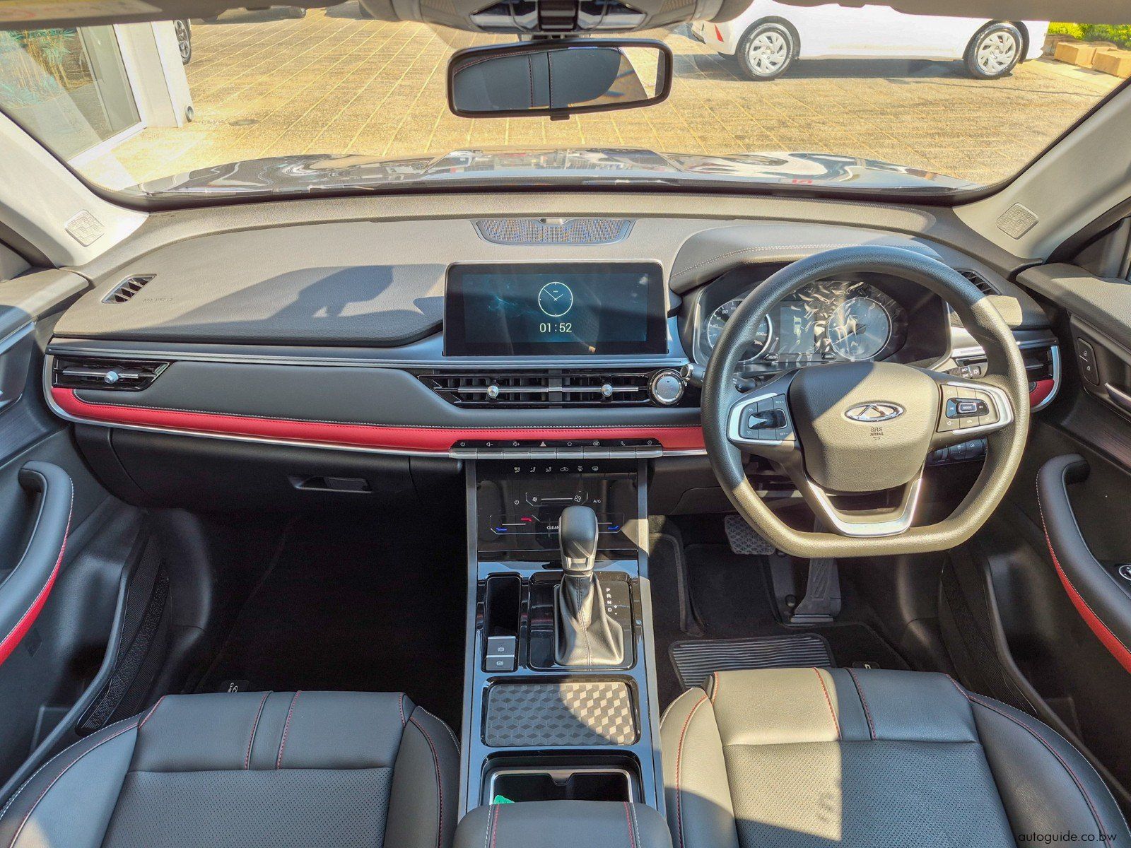2026 Chery Tiggo 4 Pro 1.5 LiT CVT photo