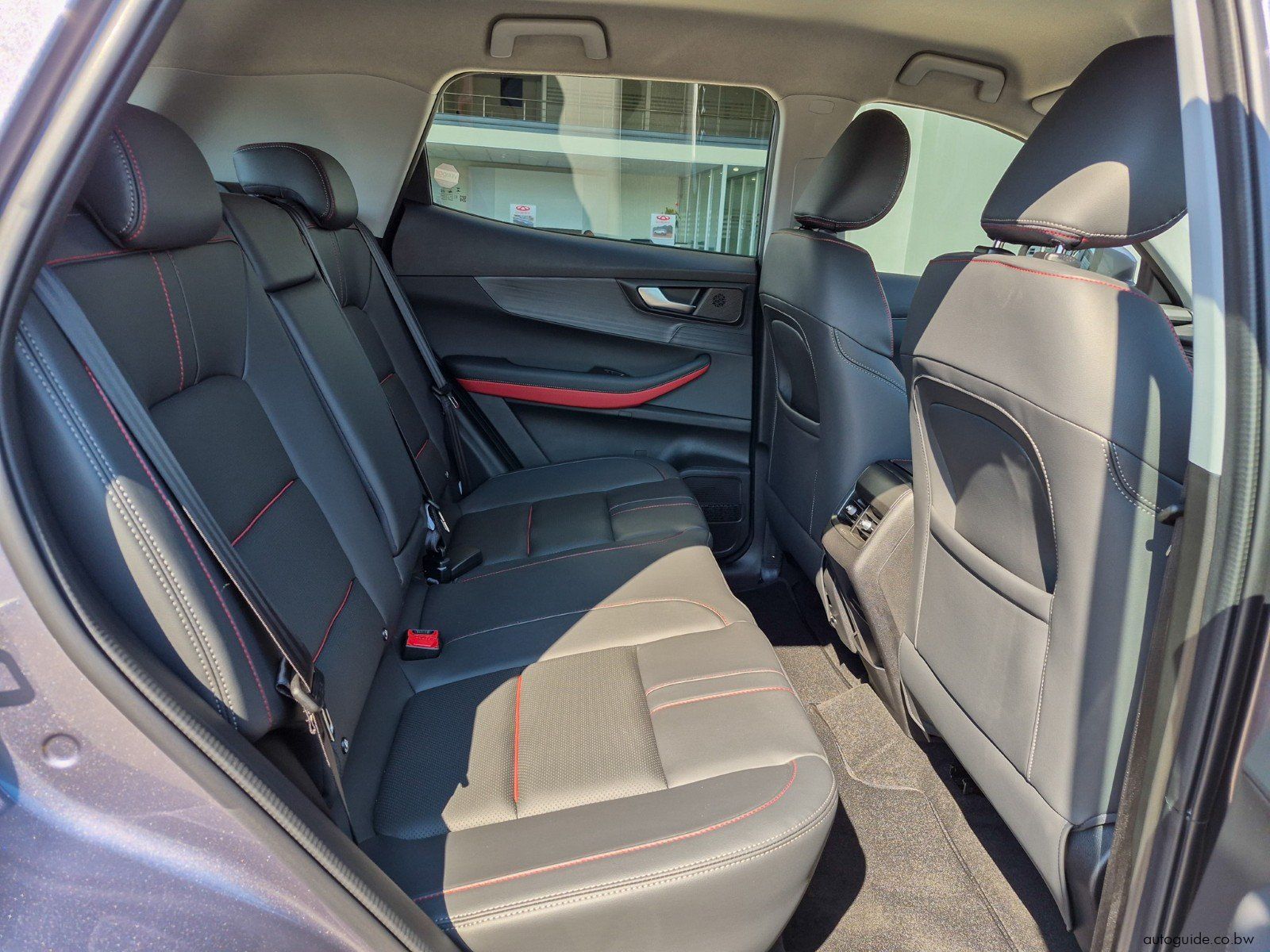 2026 Chery Tiggo 4 Pro 1.5 LiT CVT photo