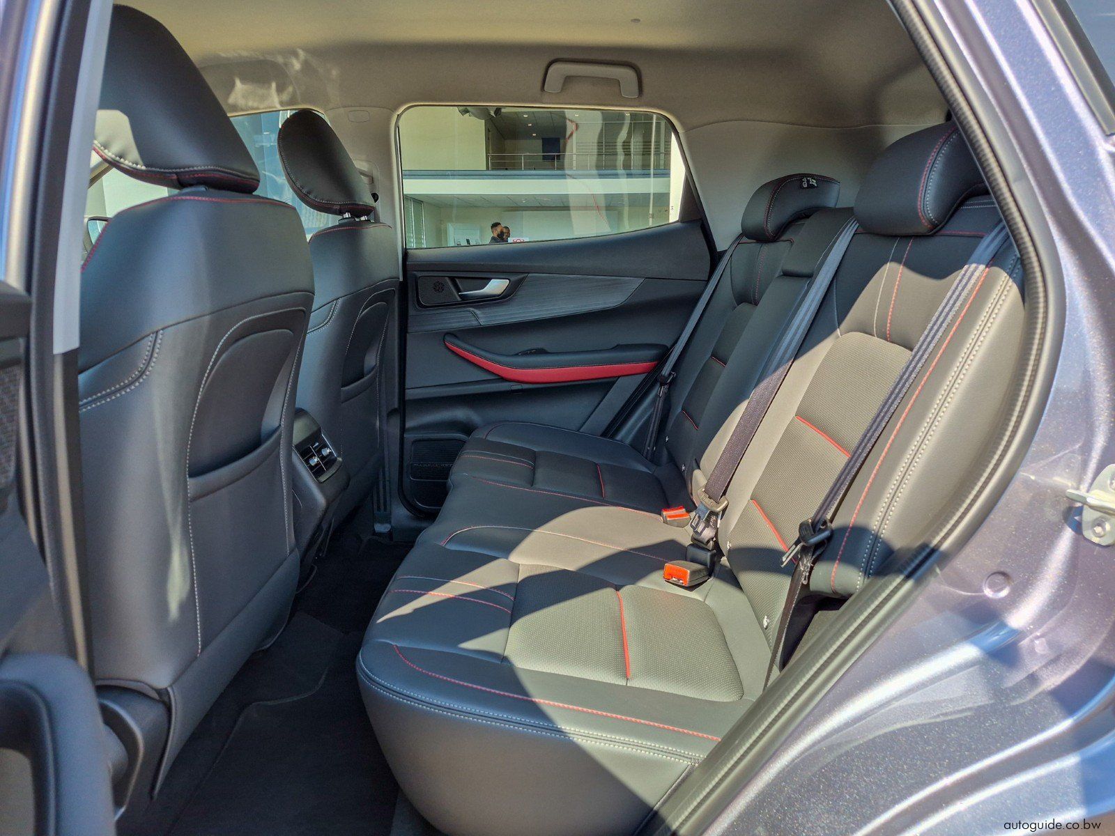 2026 Chery Tiggo 4 Pro 1.5 LiT CVT photo