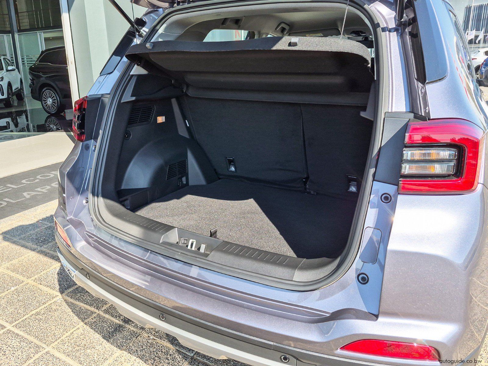 2026 Chery Tiggo 4 Pro 1.5 LiT CVT photo