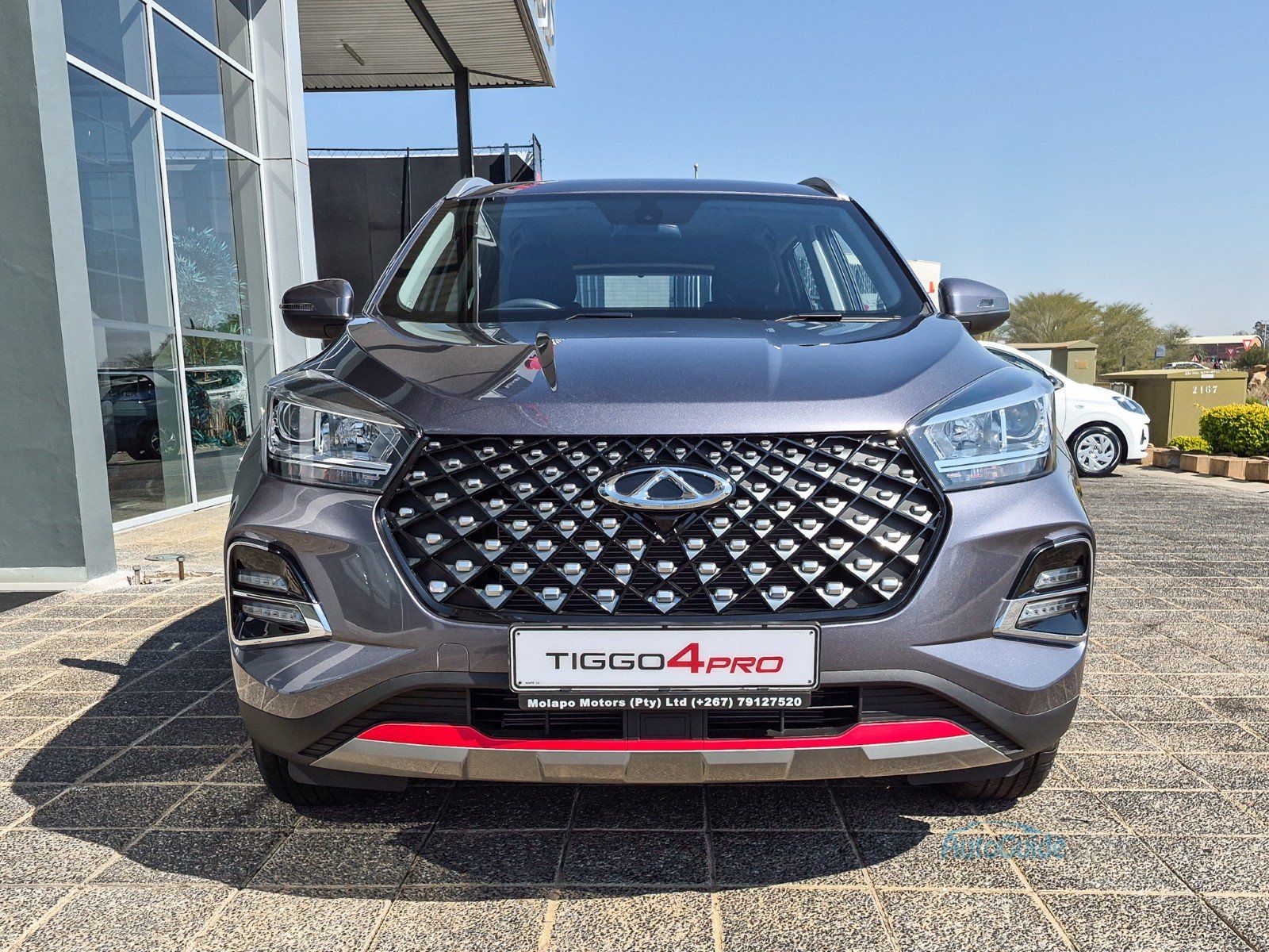 2026 Chery Tiggo 4 Pro 1.5 LiT CVT photo