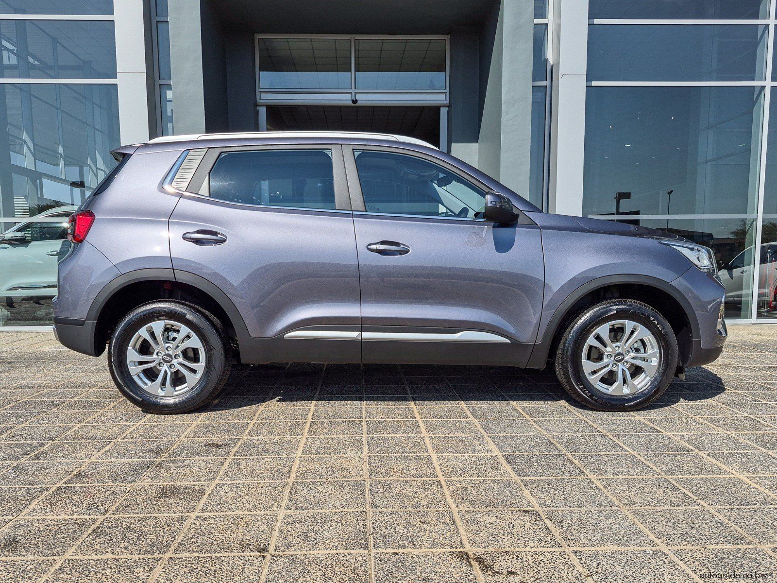 2026 Chery Tiggo 4 Pro 1.5 LiT CVT photo