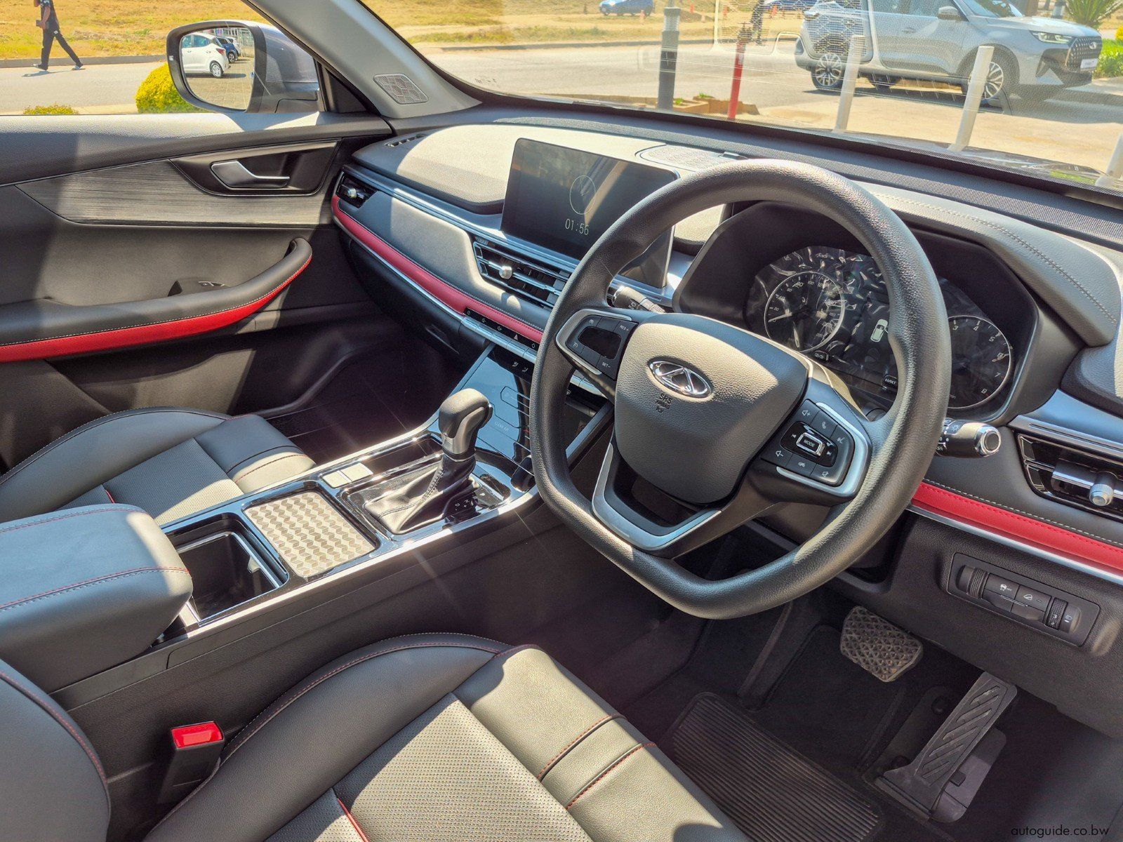2026 Chery Tiggo 4 Pro 1.5 LiT CVT photo