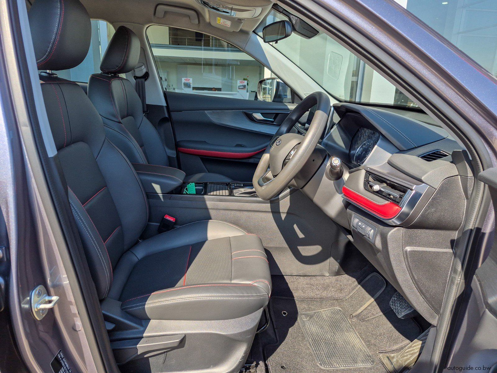 2026 Chery Tiggo 4 Pro 1.5 LiT CVT photo