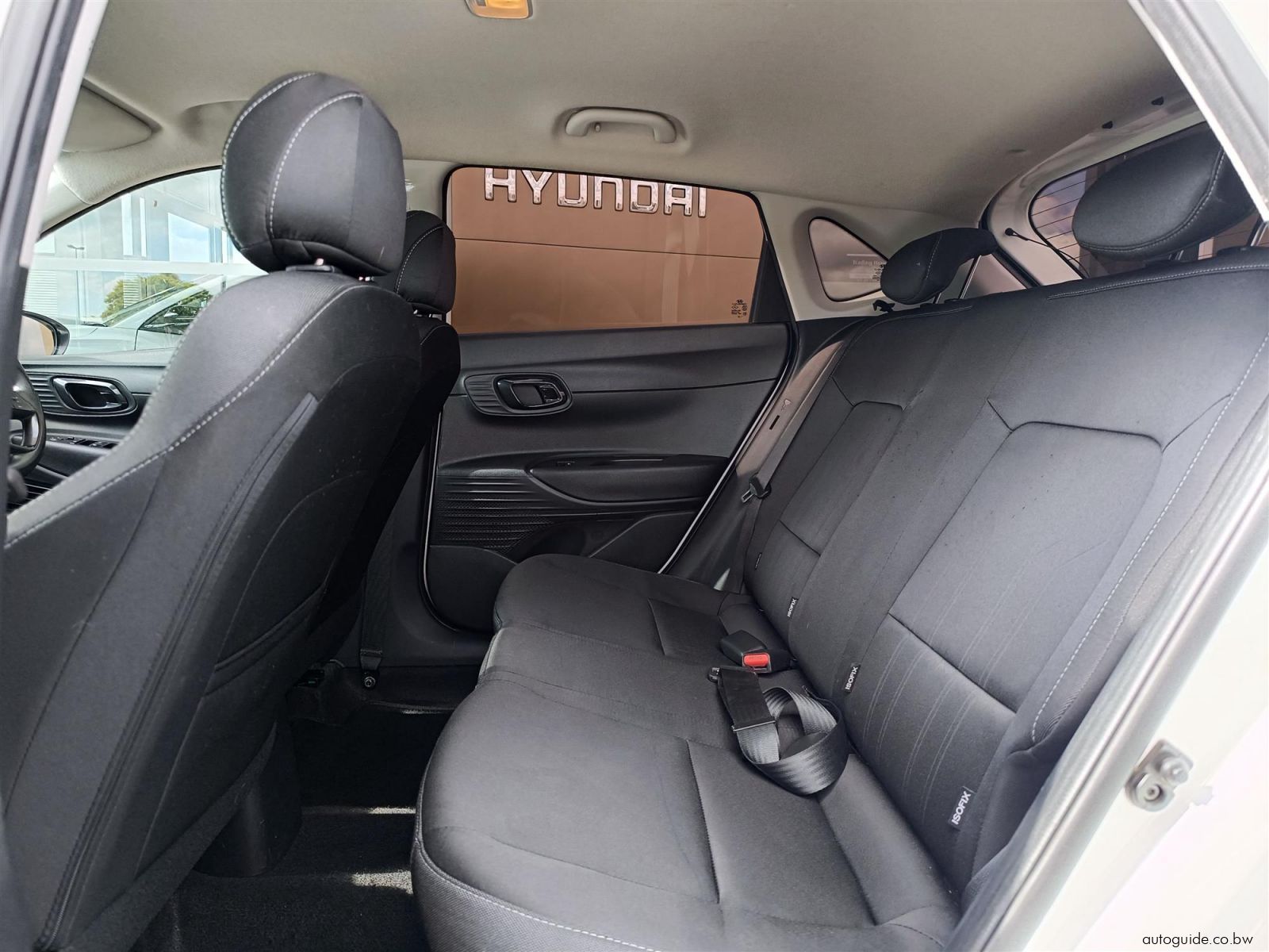 2022 Hyundai i20 1.2L Motion photo
