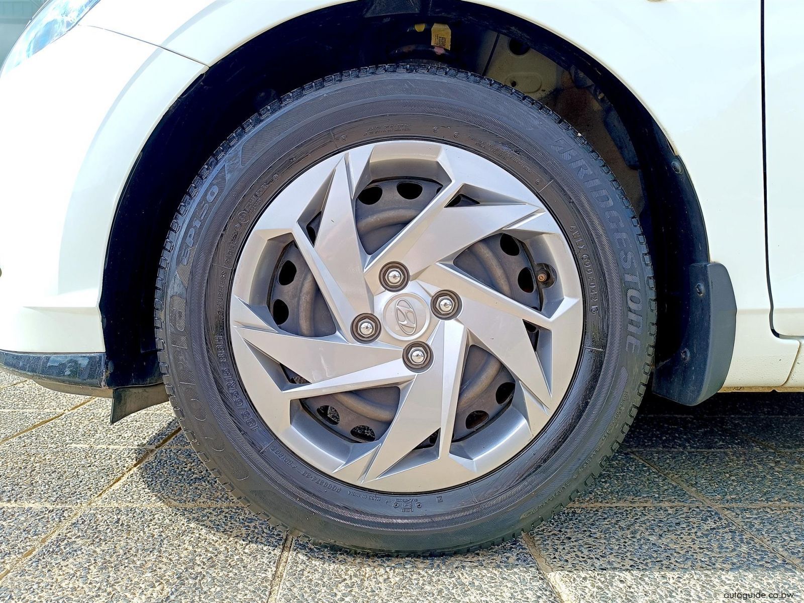 2022 Hyundai i20 1.2L Motion photo