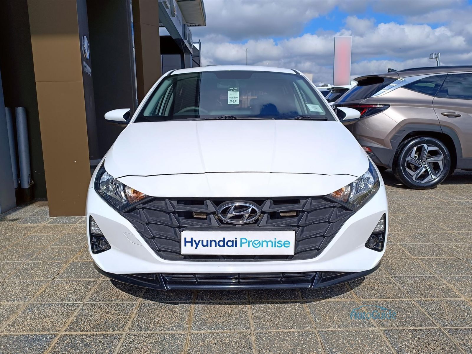 2022 Hyundai i20 1.2L Motion photo