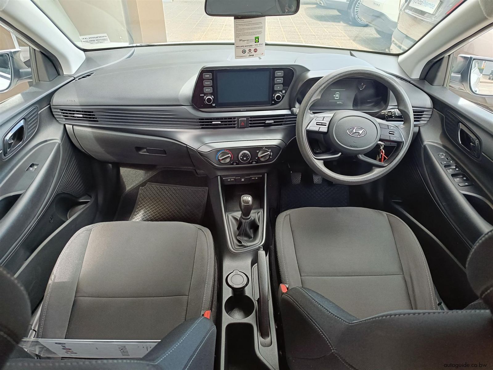 2022 Hyundai i20 1.2L Motion photo