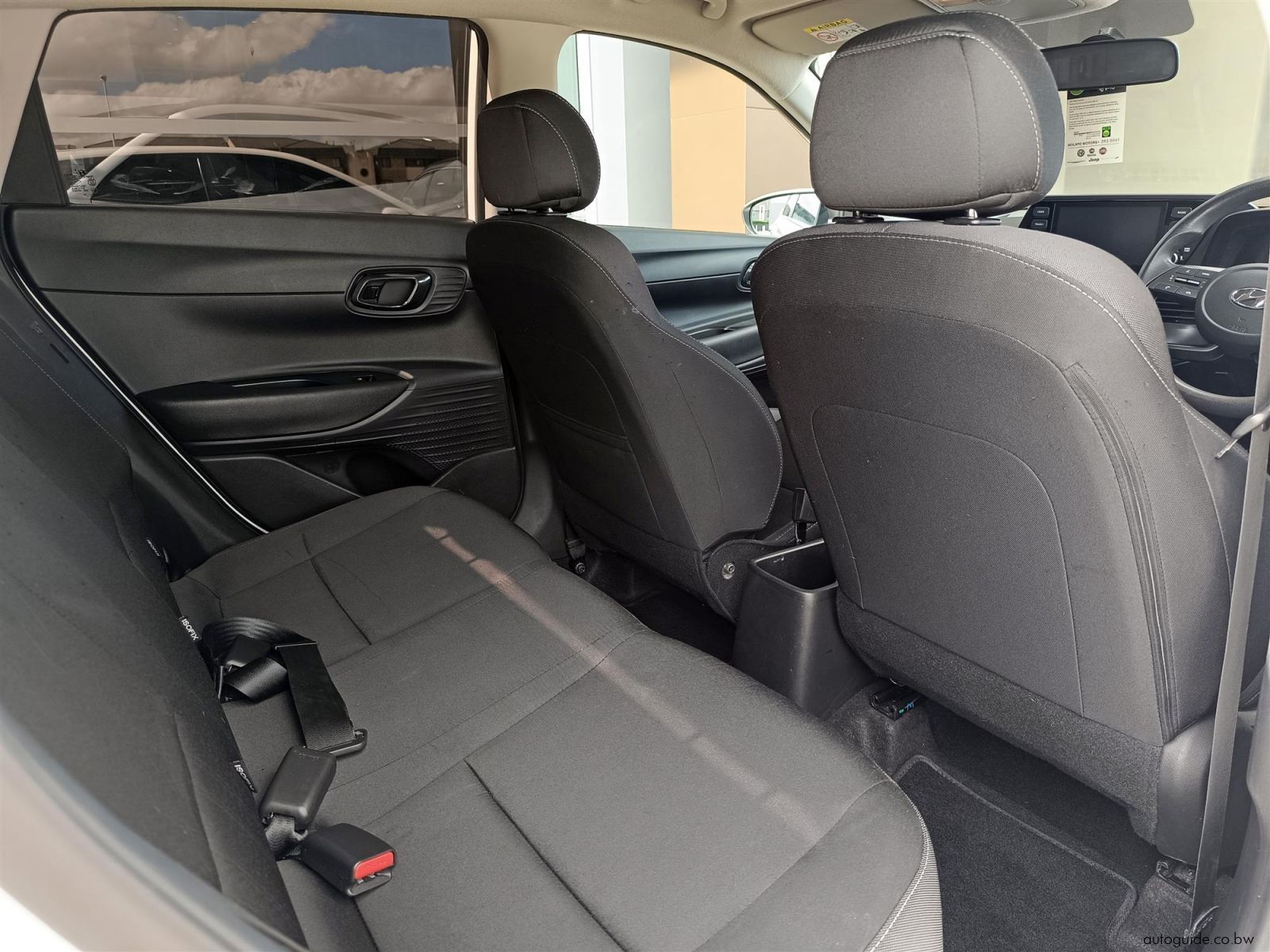2022 Hyundai i20 1.2L Motion photo
