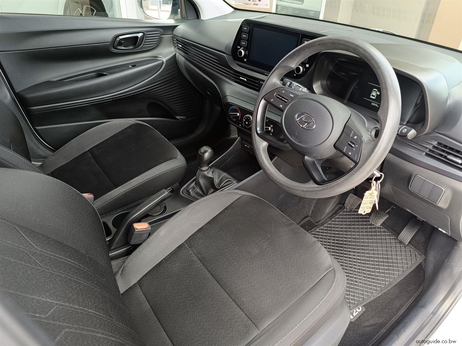 2022 Hyundai i20 1.2L Motion photo