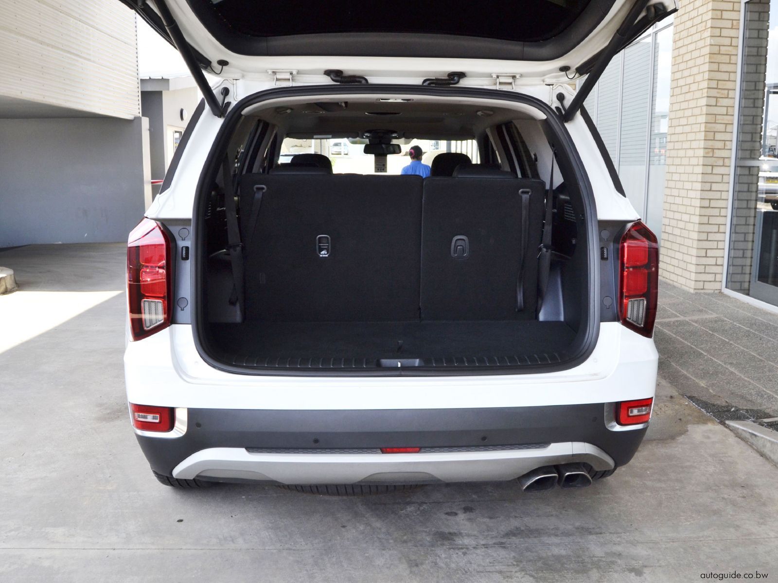 2022 Hyundai Palisade Elite - 7 Seater photo