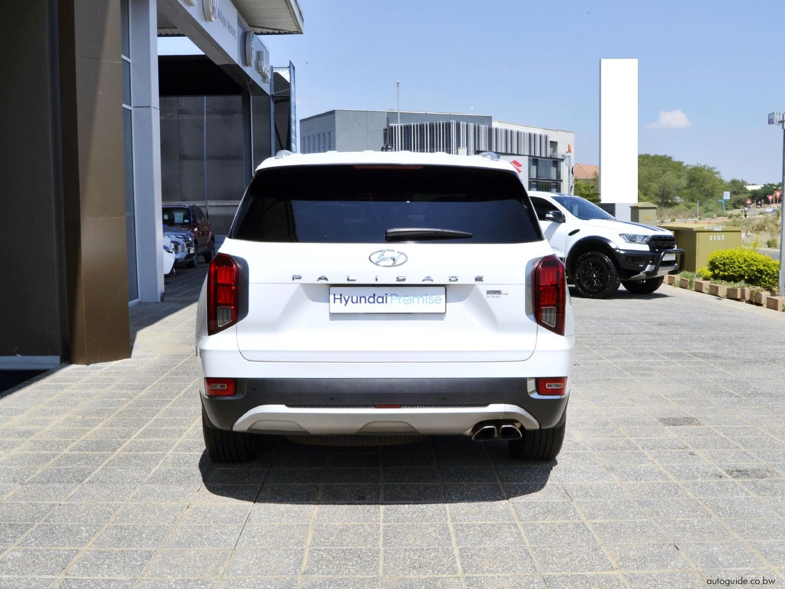 2022 Hyundai Palisade Elite - 7 Seater photo