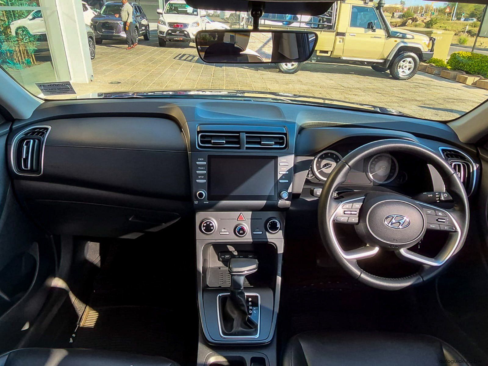 2024 Hyundai Creta Executive IVT photo