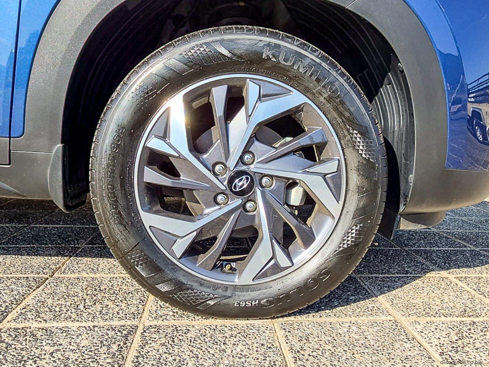 2024 Hyundai Creta Executive IVT photo