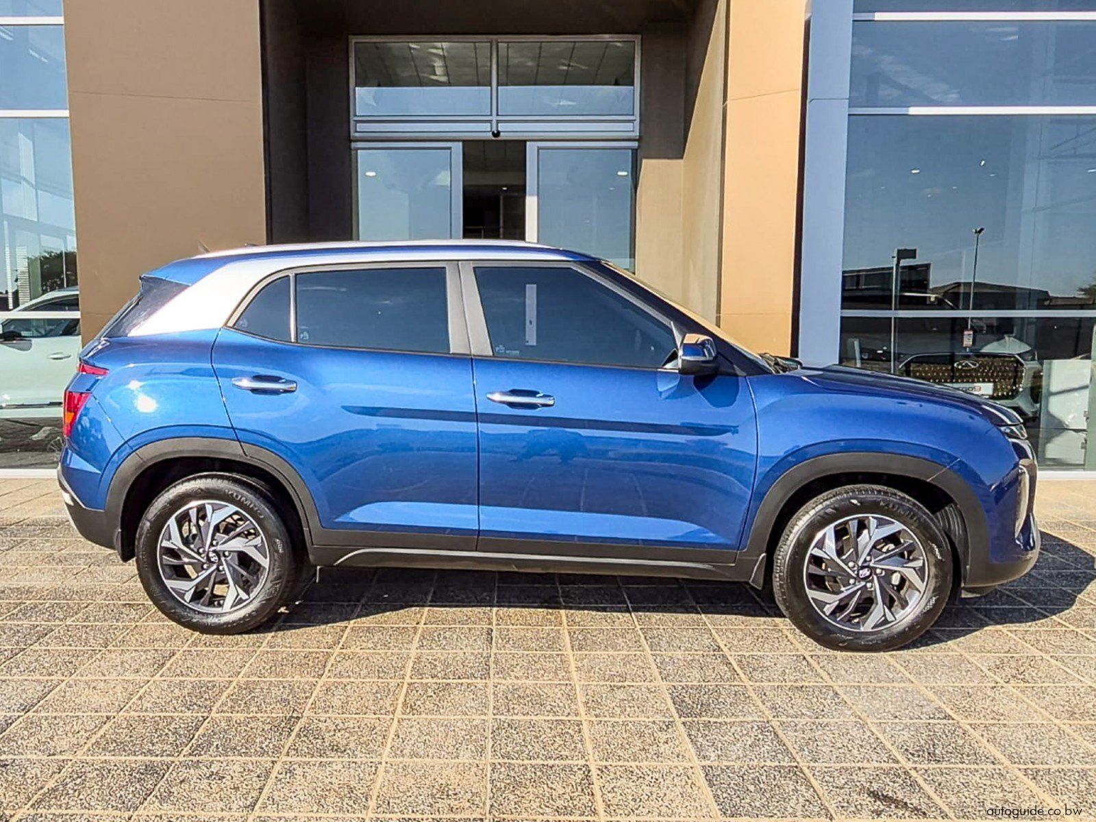 2024 Hyundai Creta Executive IVT photo
